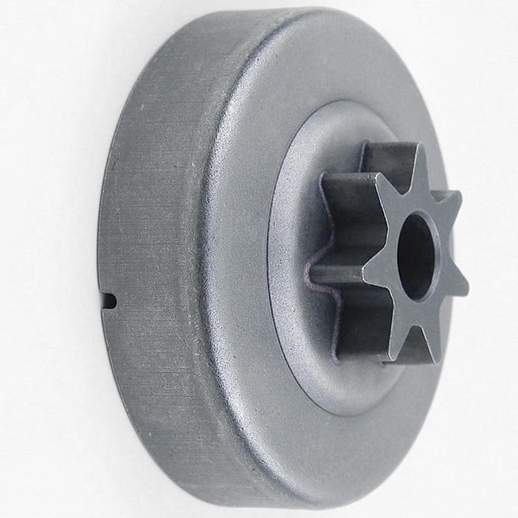 Ersatz Kupplungstrommel Kettenrad 1 Stück Zubehör Werkzeuge Outdoor Ausrüstung