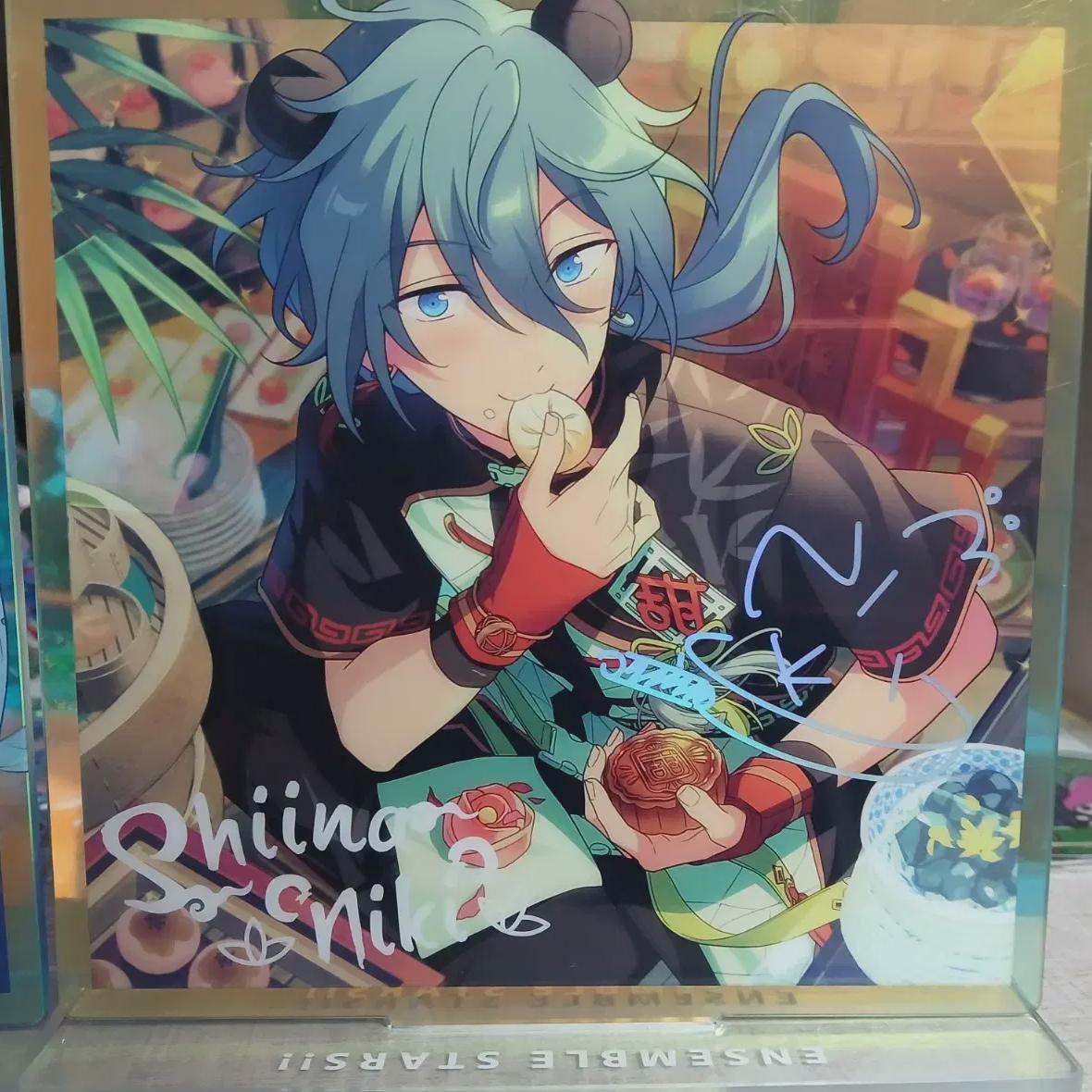 

Anstar Ensemble Stars Шина Ни-ки Акриловая подставка