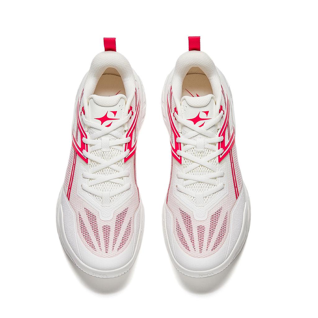 Anta Air Space 6 Comfortable Technology Versatile Shock Absorption Breathable Low-Top Basketball Shoes Men Sneaker 912631608-1