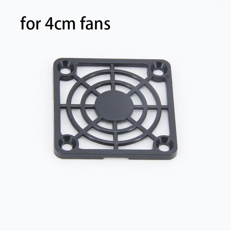 5pcs Fan Anti-dust Grills PC Case Fan Dust Dustproof Grills 80mm 120mm 90mm 4cm 5cm for Desktop Computer Case Cooling fan