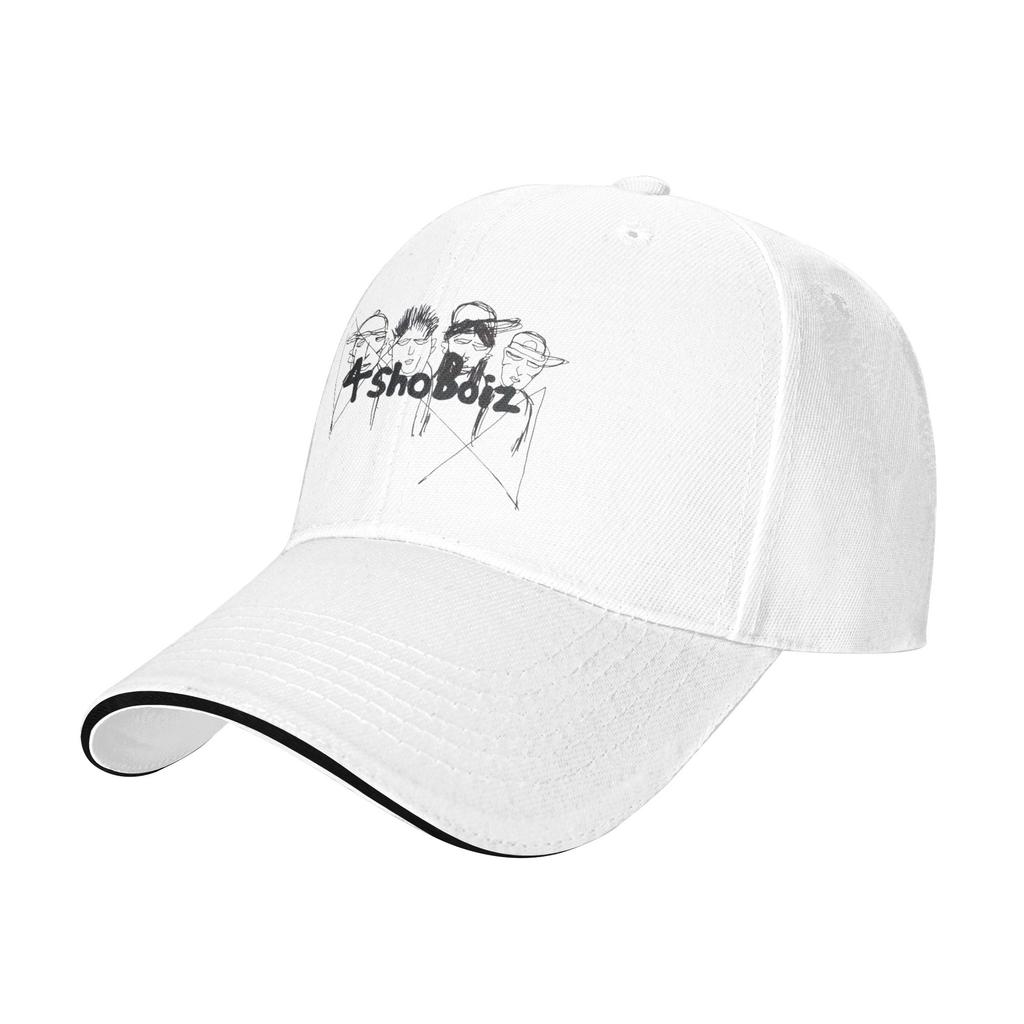 Kpop Lngshot Baseballkappe Vintage Unisex-Teens Hip Hop Hüte Atmungsaktives Design Wandern Angeln Snapback Kappe Geburtstagsgeschenk