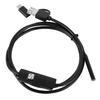 Industrial Endoscope HD Electric Digital Borescope Camera IP67 Waterproof Portable Inspection Camera with 6 Dimmable LED Light