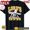 NEW LIMITED Lord's Gym Jesus T-Shirt