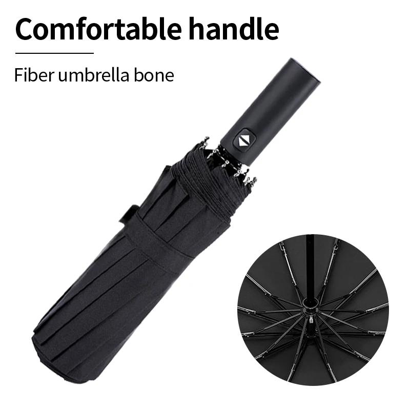 XWKPB1 2025 Hot Auto Logo Umbrella Auto Folding Windshield Sunshade Umbrella For BMW X1 X2 X3 X4 X5 X6 X7 G20 G30 6GT E46 E90 E60 F10 E
