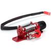 Electric Alloy Winch Fit for D90 SCX10 1:10 Simulation RC Car Accessory
