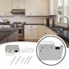 High Quality Touch Latch Spring Catch for Cabinet Doors Keeps Your Items Secure