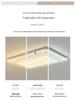 Modern Full Spectrum Eye Protection Ceiling Light - 2025 Model for Living Room & Master Bedroom
