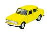 WELLY WARTBURG 353 YELLOW 1:34 43793