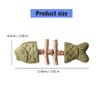 Cats Chew Toy With Silvervine And Mint For Aggressive Chewers Ideal For Kitten Teeth Cleaning