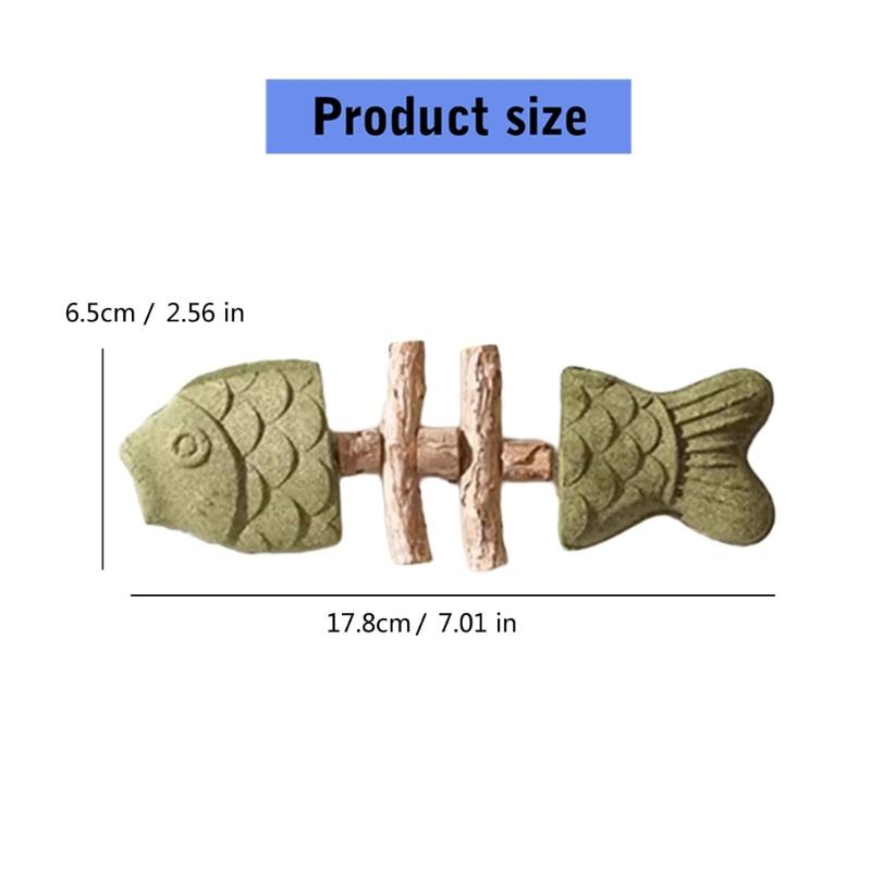 Cats Chew Toy With Silvervine And Mint For Aggressive Chewers Ideal For Kitten Teeth Cleaning