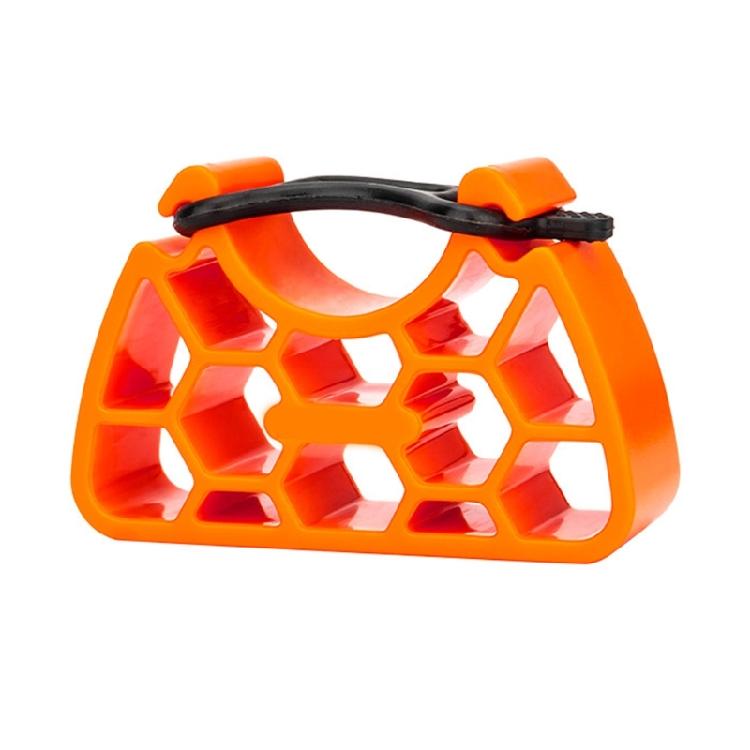 Bike Handlebars Stand Clip Stabilizers Bike Inverted Parking Rack Stable Clip for Multiple Bicycles Types