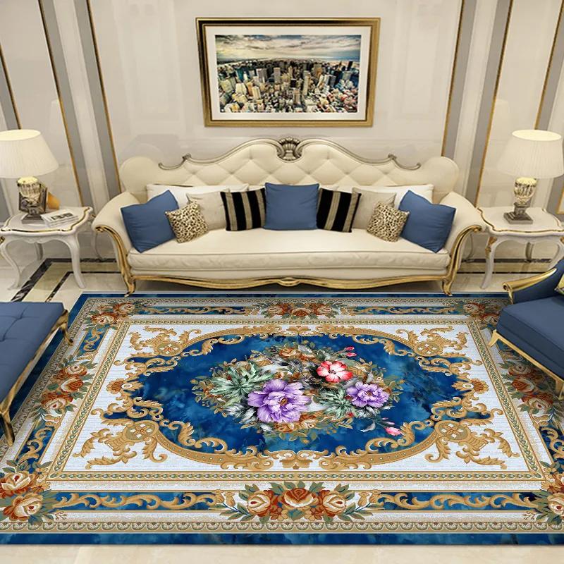 Bedroom Living Room Coffee Table Bedside Carpet Doorway Carpet Floor Mat Foot Pad Home Balcony