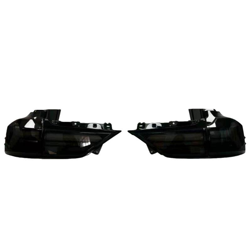 2022 Toyota INNOVA/Zenix Rear LED Flowing Tail Lamp Modification