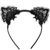 Ears Headband Cat Costume Set Lace Choker Cat Costume Accessories  Party Accessories