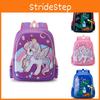 Cute Mermaid Kids School Bag Comfortable Nylon Backpacks For Boys And Girls
