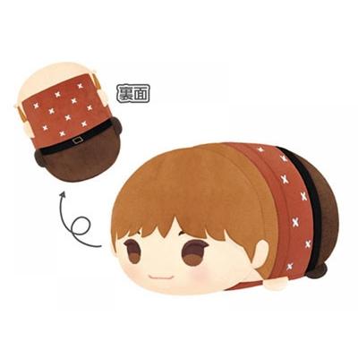 Tinytan Sticky Mascot Ms Jin