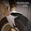 Deli Cut-Resistant Nitrile Coated Gloves