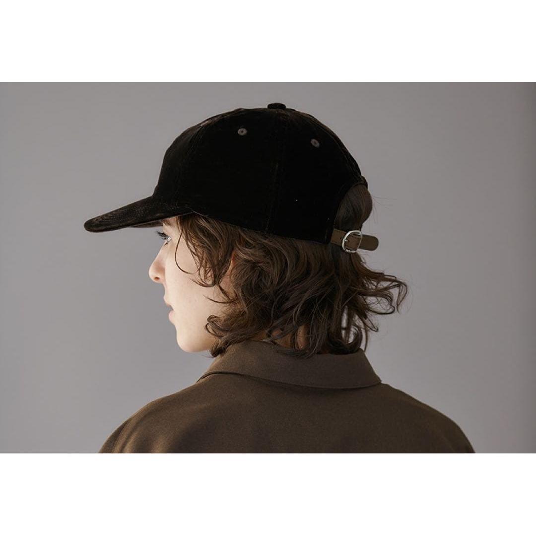 Used KIJIMA TAKAYUKI Cap Black