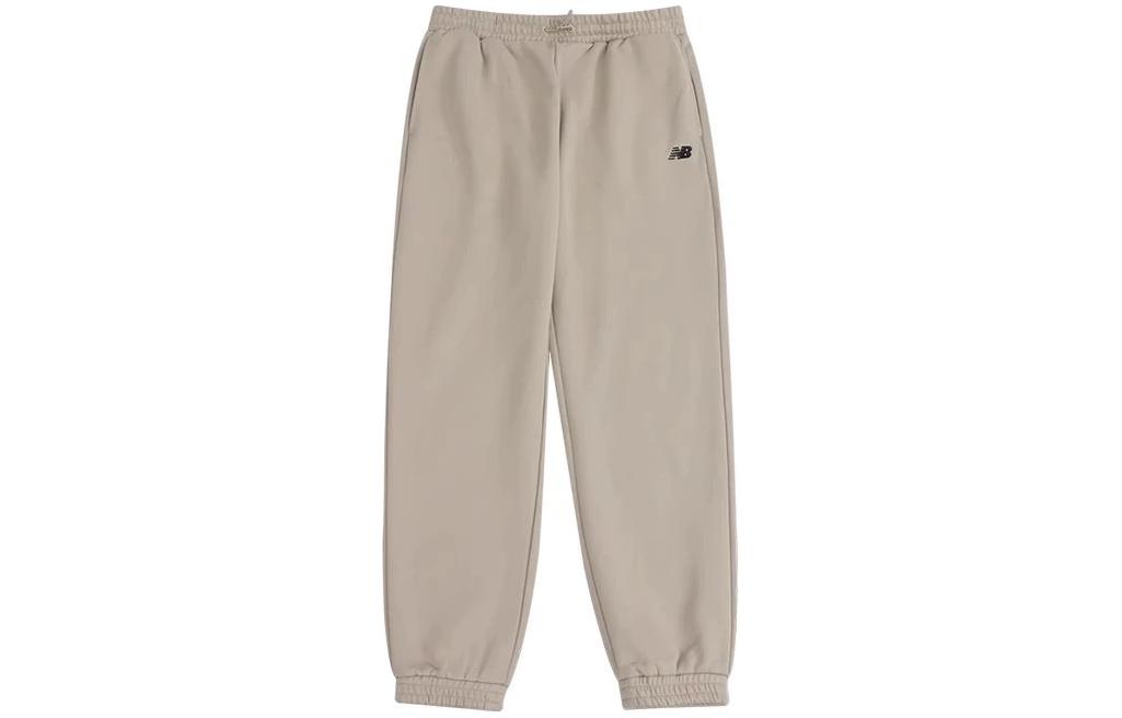 New Balance Knitted Sweatpants Men s Ecru MLD43101-LBE L