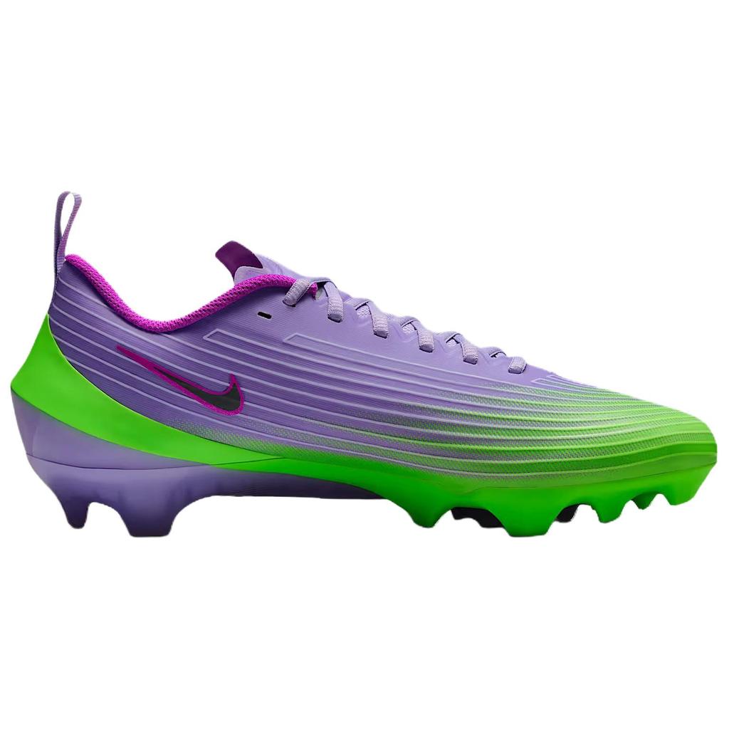 Nike Vapor Speed 3 Hydrangeas Green Strike Унисекс Кроссовки Purple Doll Dark-Smoke-Grey HJ4572-500