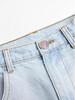 Pink Blue Design Vintage Baggy Loose Jeans Women Y2k Harajuku High Waist Denim Trousers Female Retro Fashion 90s Aesthetic Wide Pants Sreetwear