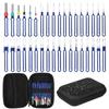 36Pcs Electrical Connector Terminal Removal Tool Kit Car Electric Pin Remover Wire Extractor Tool Set Automotive Repair ToolsGood Product