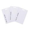 ID White Card TK4100 125kHz EM4100 Low Frequency Access Control Card