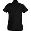 Fruit of the Loom Womens/Ladies Premium Cotton Pique Lady Fit Polo Shirt