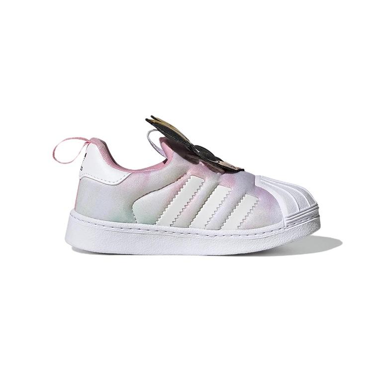 (TD) Adidas Superstar 360 X Disney 'Minnie Mouse' Baby GY9152