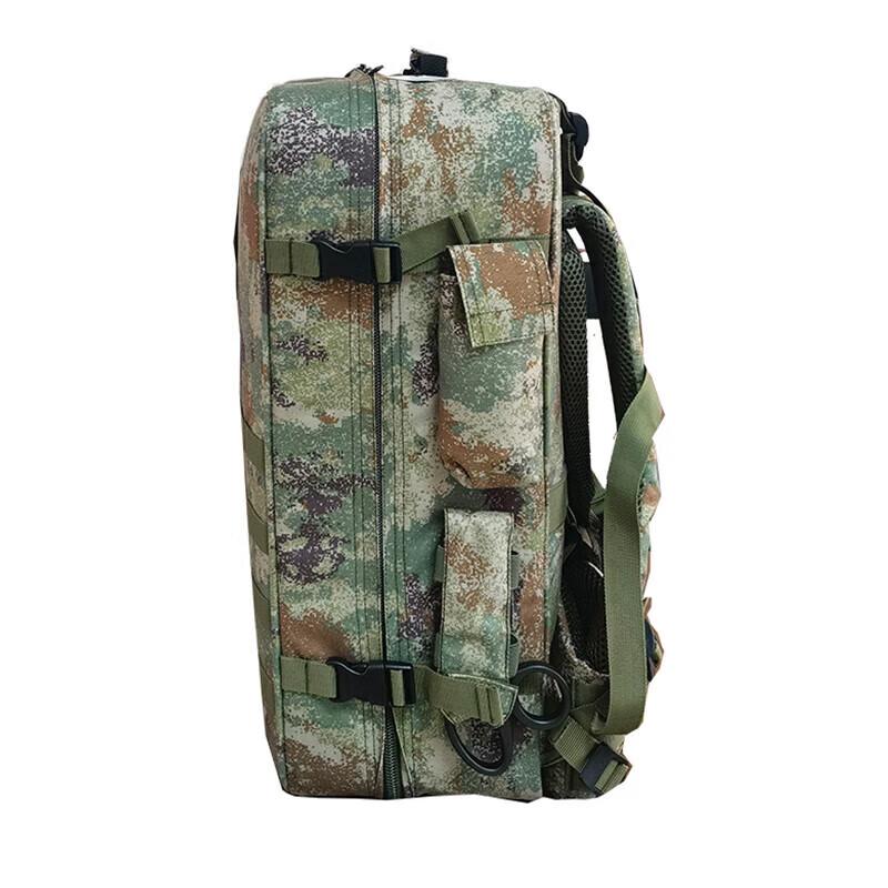 Tiělán 2015 Modular Medical Backpack