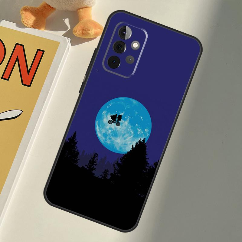 E.T. the Extra-Terrestrial For Samsung Galaxy A06 A05 A36 A26 A16 A54 A34 A14 A22 A32 A52 A55 A35 A15 A53 A13 A56 Case