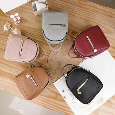 1 Pcs Backpack Women's New Fashion Korean Versatile Travel Bag Women's Backpack Small Bag Student Schoolbag