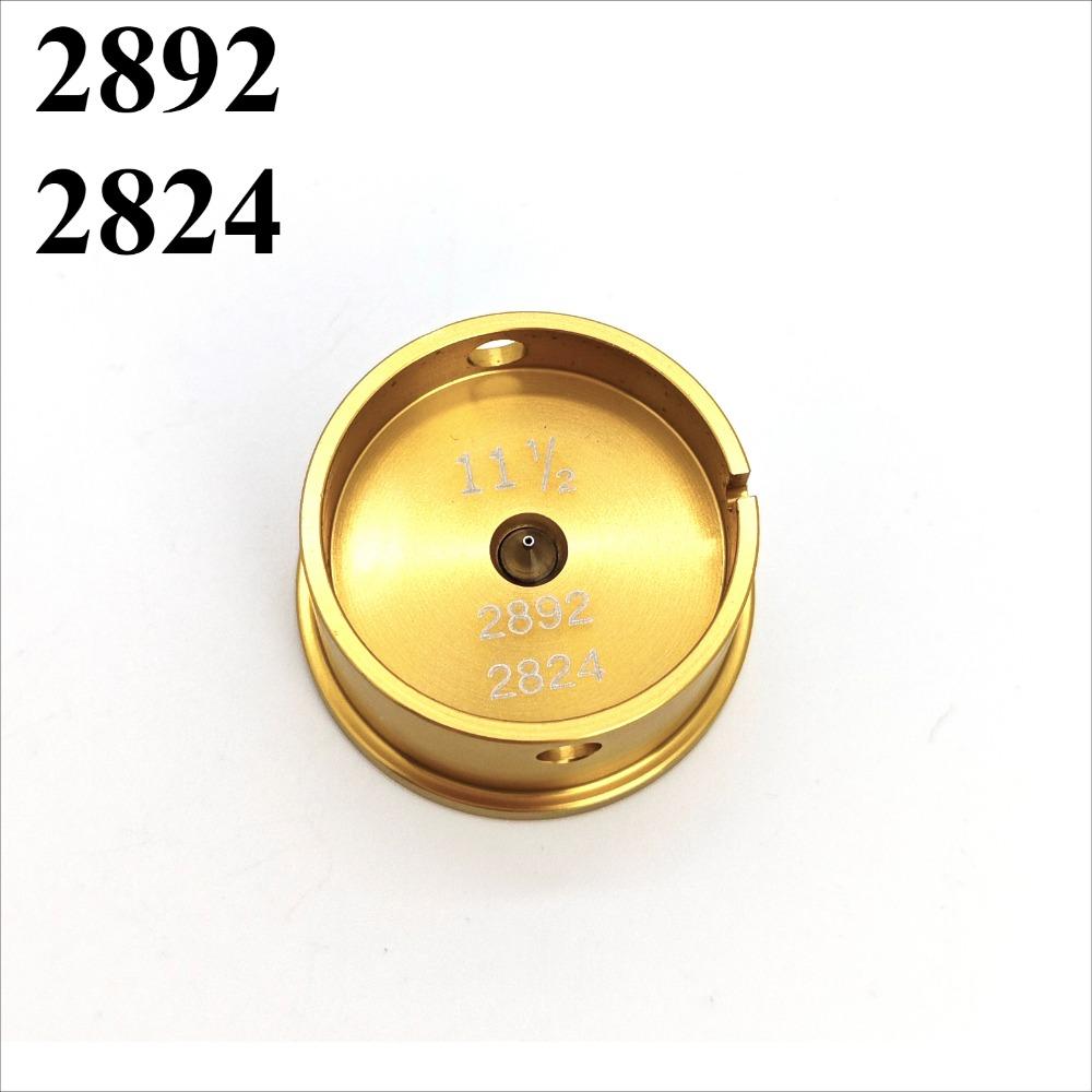 NH35 Watch Movement Holder 7750/3135 Repair Holder Watch Hands Fitting Holder Tool Metal Holding Base 2035/2671/E2000/2892-2824