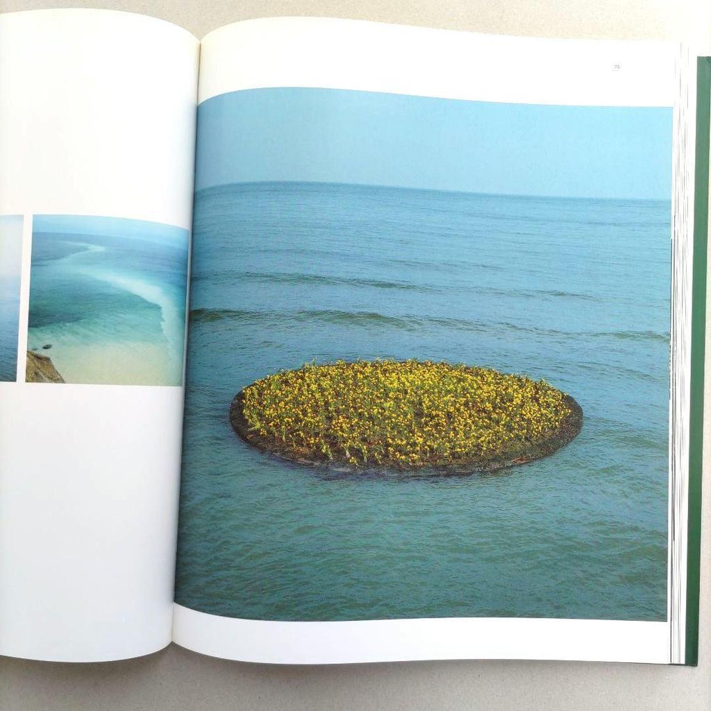 [USED] NILS-UDO Art in Nature/Nils-Udo Photo Collection