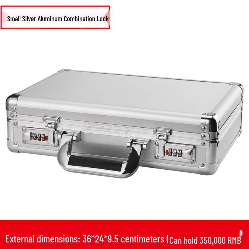 Aluminum Frame Business Carry-on Suitcase