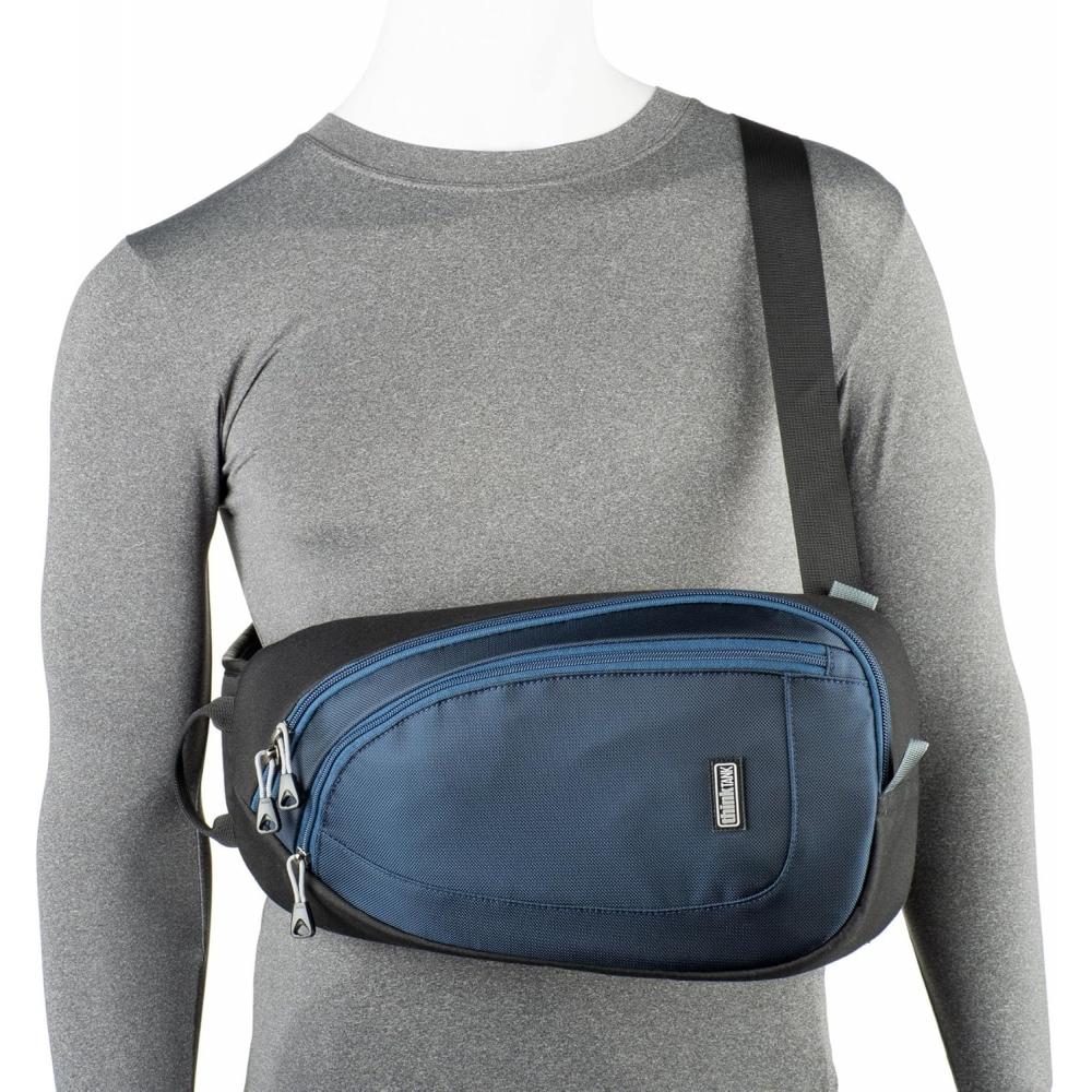 [äkta inhemsk produkt] ThinkTankPhoto Think Tank Photo Turnstyle 10 V2.0 Kol Axelväska 10 Kol