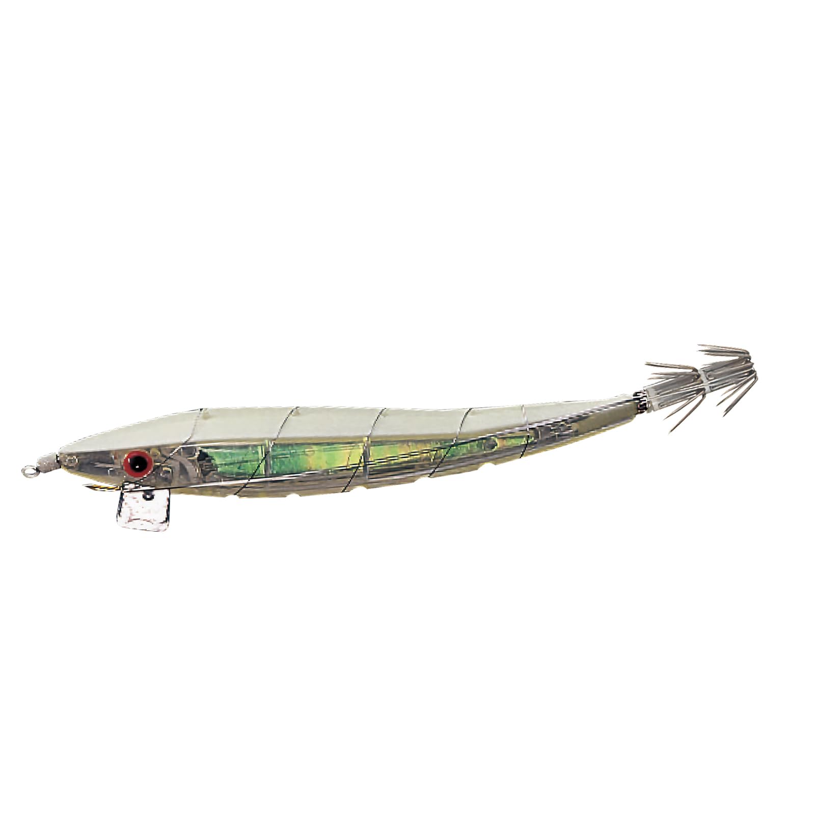 New Egi Yakou YO-ZURI (Yo-Zuri) Sutte Bait-Wrapped S