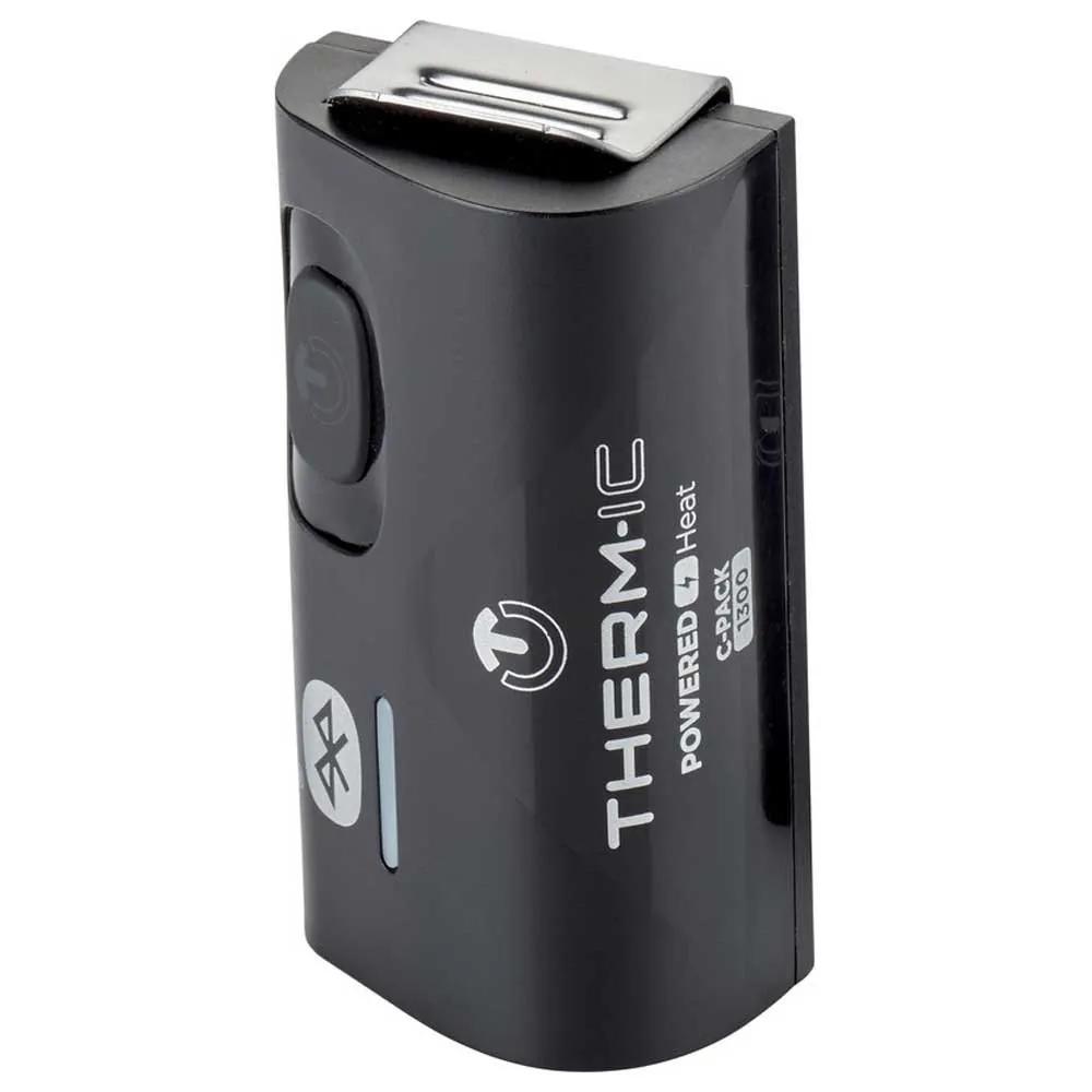 Therm-ic Батарейки (Batareyki) C-Pack 1300 B с подогревом bluetooth стельки One Size