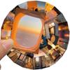 60Pcs Retro Sunset Waterproof Graffiti Sticker Aesthetic Decorative Luggage Laptop Phone Fridge Scrapbook Decals