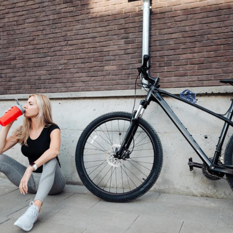 Bike Water Bottle Holder Water Bottle Bike Holder Cages Cycling Accessories For Road Bikes Mountain Bikes Suitable For 74-90mm