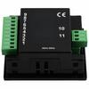 Low Oil Pressure Alarm Generator Controller Board Engine Monitoring Panel  For Generators