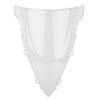 Motorcycle YZFR6 2005 Wind Deflector Accessories For Yamaha YZF R6 2003 2004 2005 Front Windshield Windscreen Wind Screen Shield