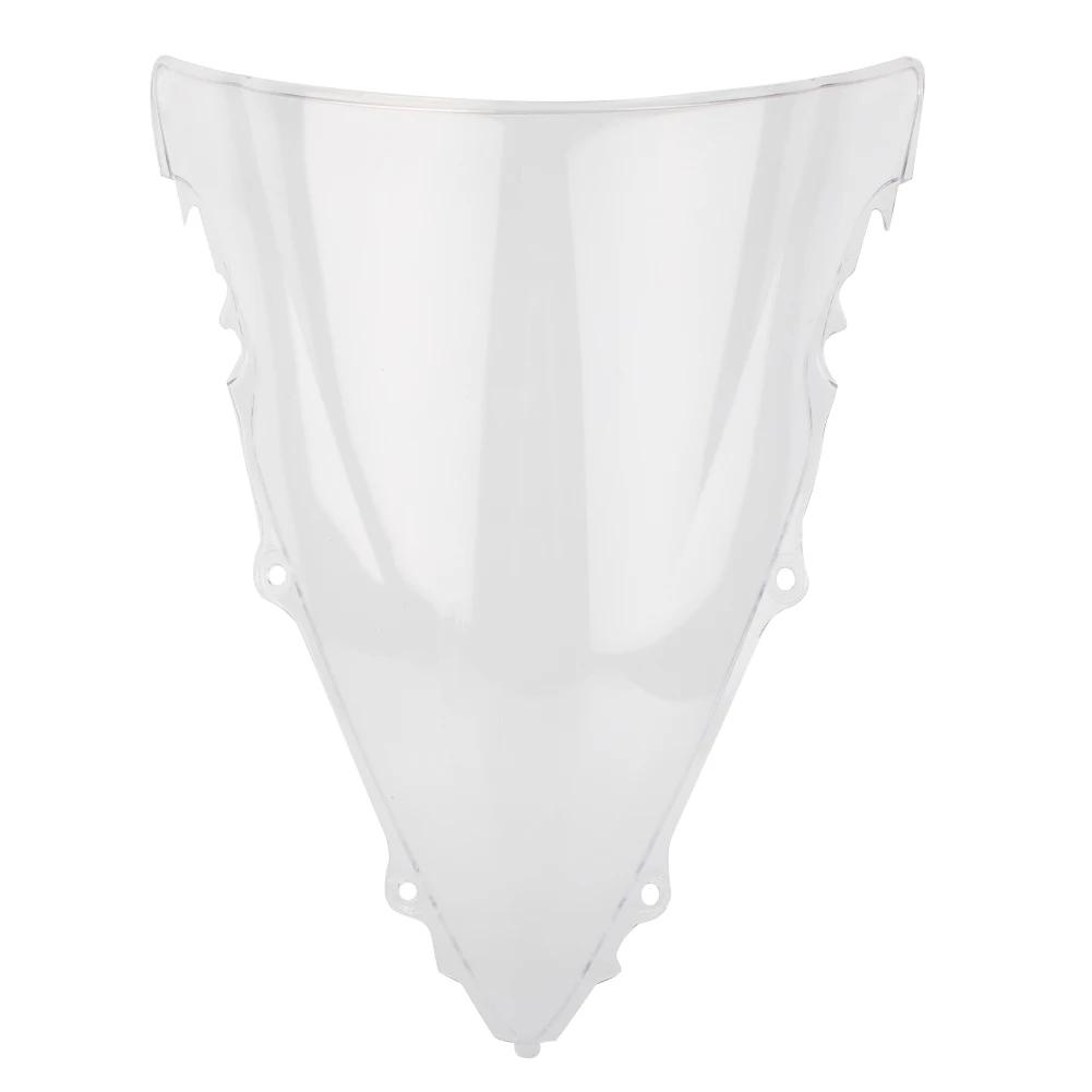 Motorcycle YZFR6 2005 Wind Deflector Accessories For Yamaha YZF R6 2003 2004 2005 Front Windshield Windscreen Wind Screen Shield