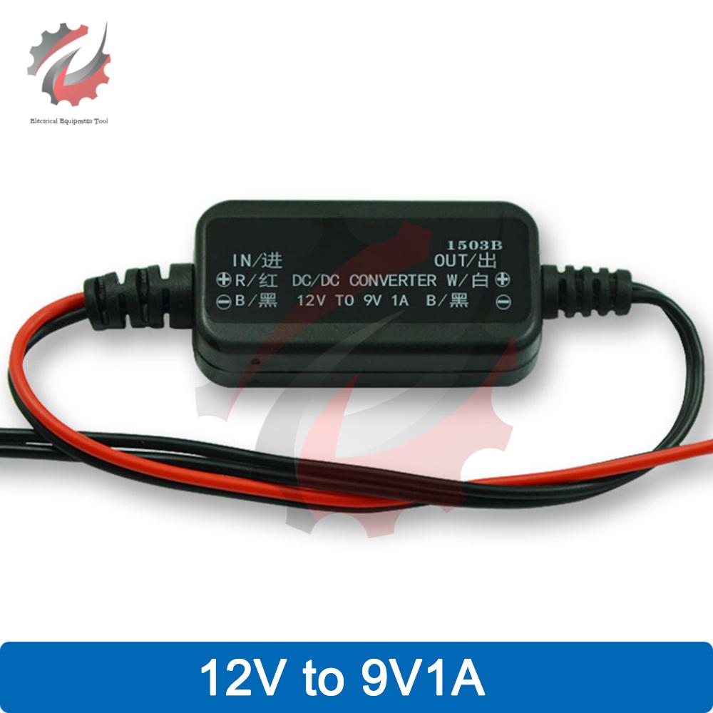 DC-DC Step Down Converter Module 12V To 3.3V 4.2V 5V 6V 7.5V Non-Isolated Buck Power Supply Voltage Regulator With Protection