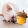 Silicone Tumbler Interactive Dog Toys Chew Balls Bite Resistant Easy To Clean Slow Feeding Dog Puzzle Feeder Puppy Accessories