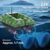 סירת RC LOKEEVAN D50E 15600 מיליאמפר/שעה*2 מערכת מיקום כפולה GPS + Beidou