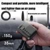 Rechargeable Car Air Compressor Portable Car Tire Inflator Pump With Digital Display Handheld Bicycles Air pumps