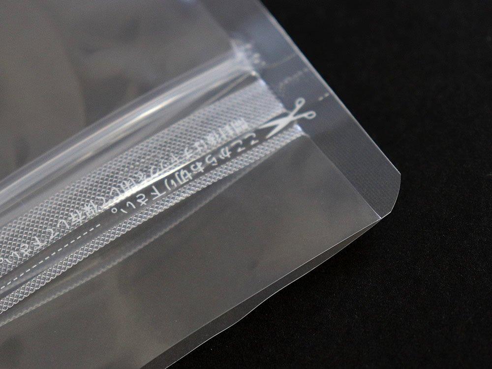 Manufactured by Seinichi Laminated stand pack with zipper Lamizip stand pack NY type 50 pieces (LZ) LZ-16