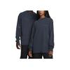 Nike x NOCTA NRG Long-Sleeve Mock Neck T-Shirt Dark Obsidian Unisex Tops Grey FQ6556-451