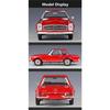 Welly 1/24 Mercedes-Benz 230SL Alloy Sports Car Model Diecast Metal Classic Retro Old Car Vehicle Model Simulation Kids Toy Gift